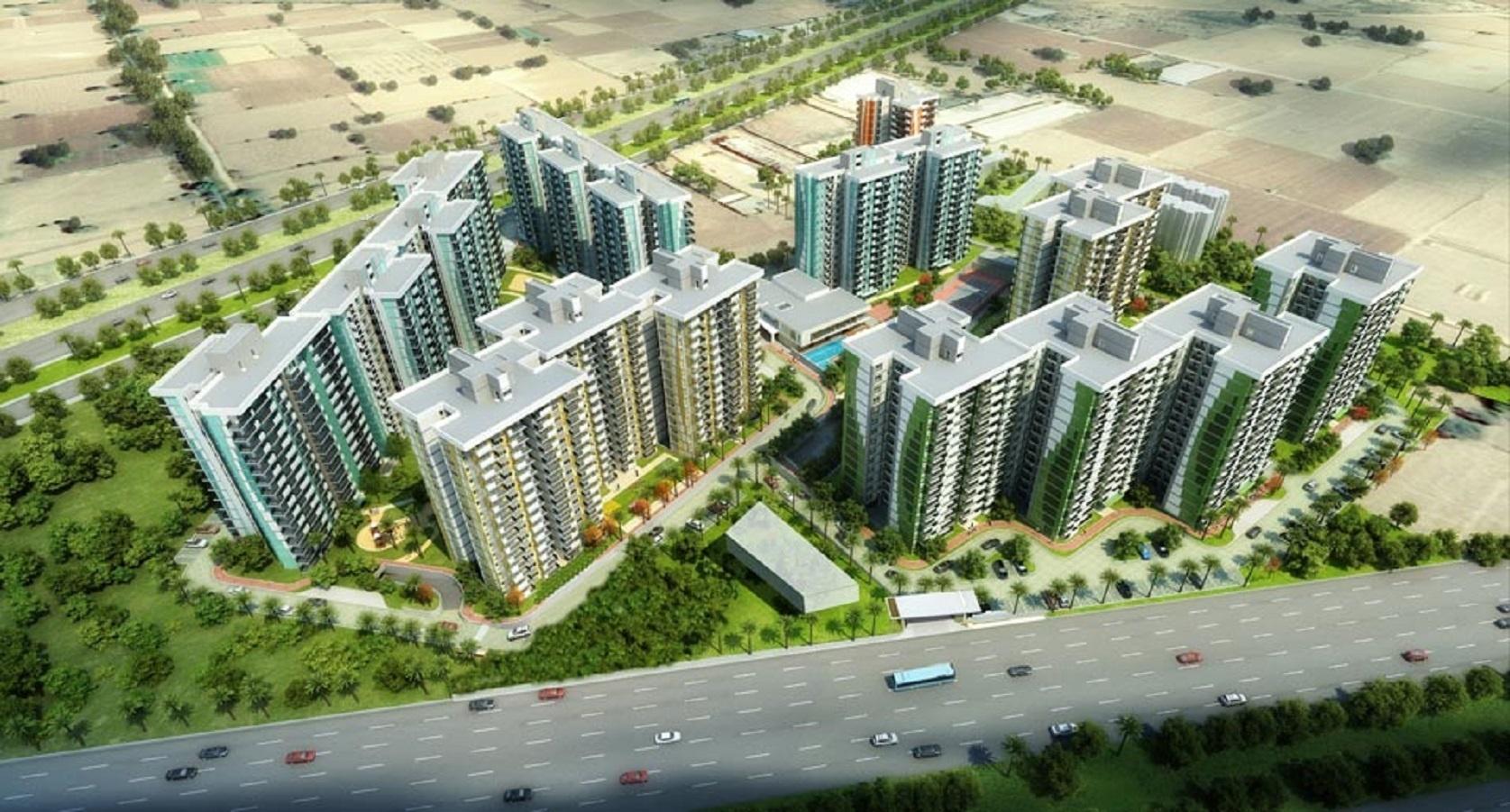 tata-value-homes-new-haven-bahadurgarh Images for Project