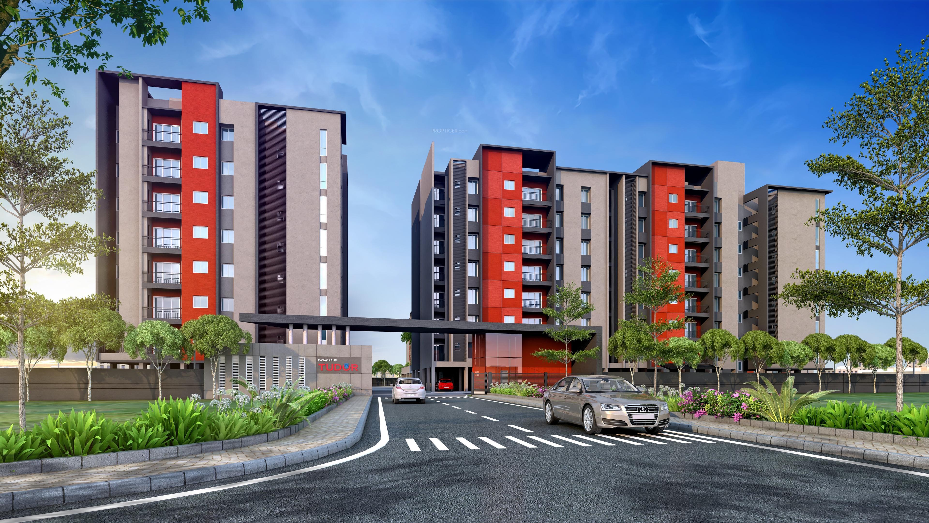 tudor Images for Project