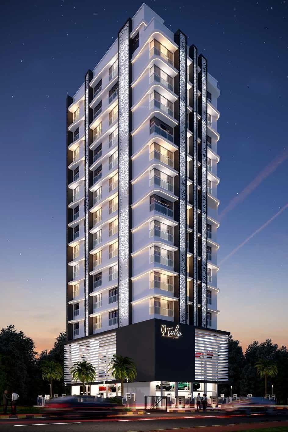 tulip-phase-1 Elevation