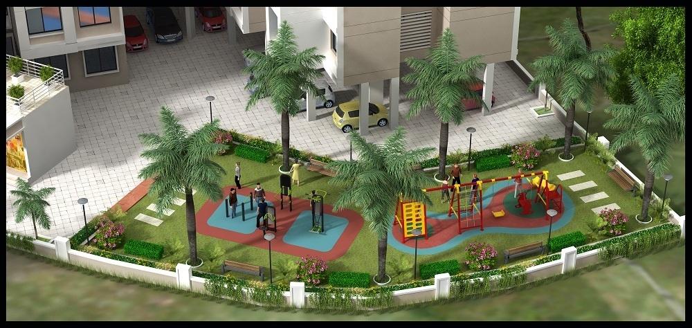 Children's play area