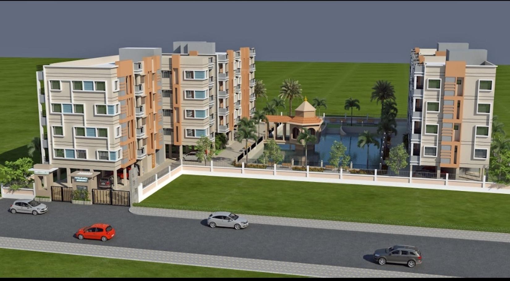 vivekananda-residency Elevation