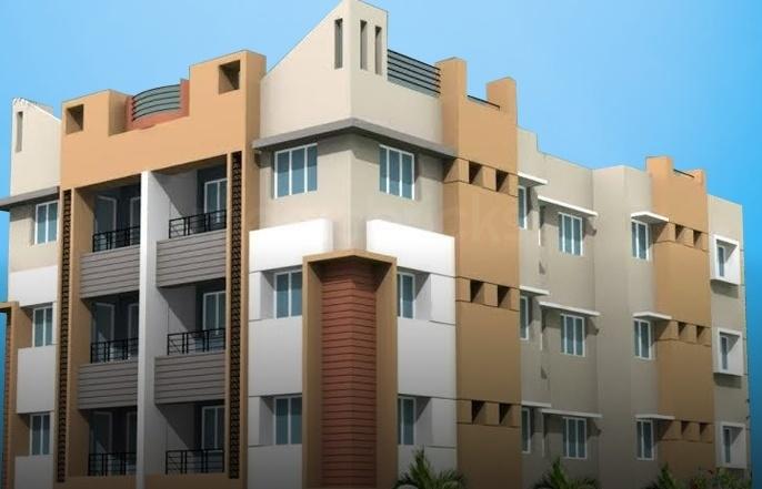 vivekananda-residency Elevation