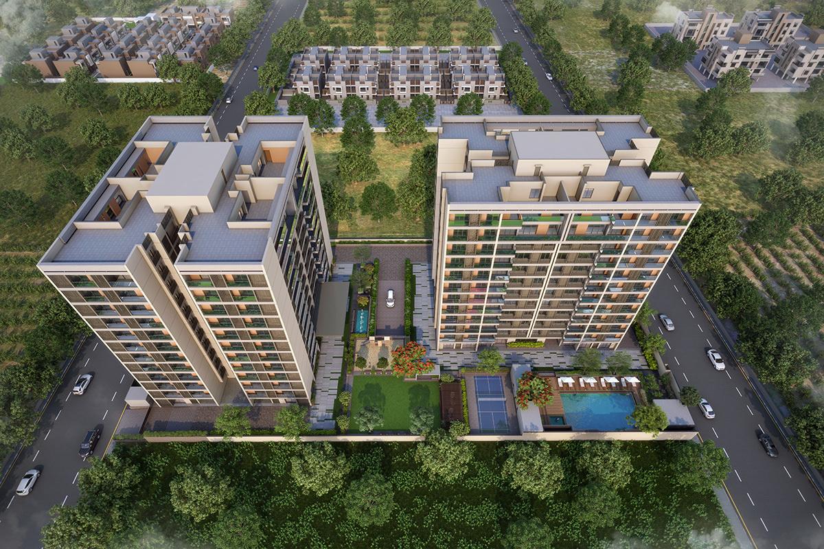 madhuban Elevation