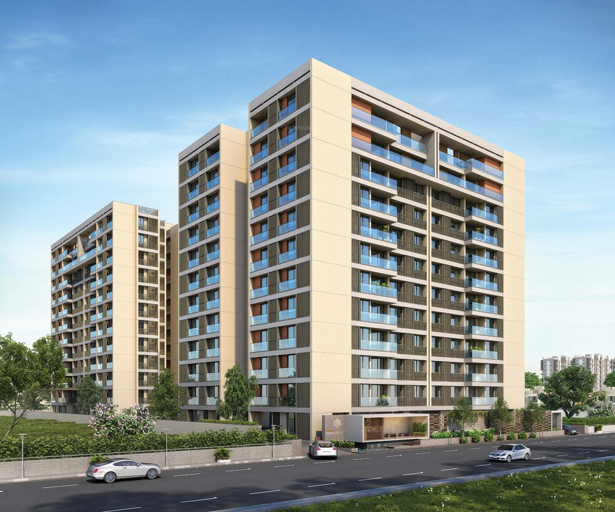 madhuban Elevation