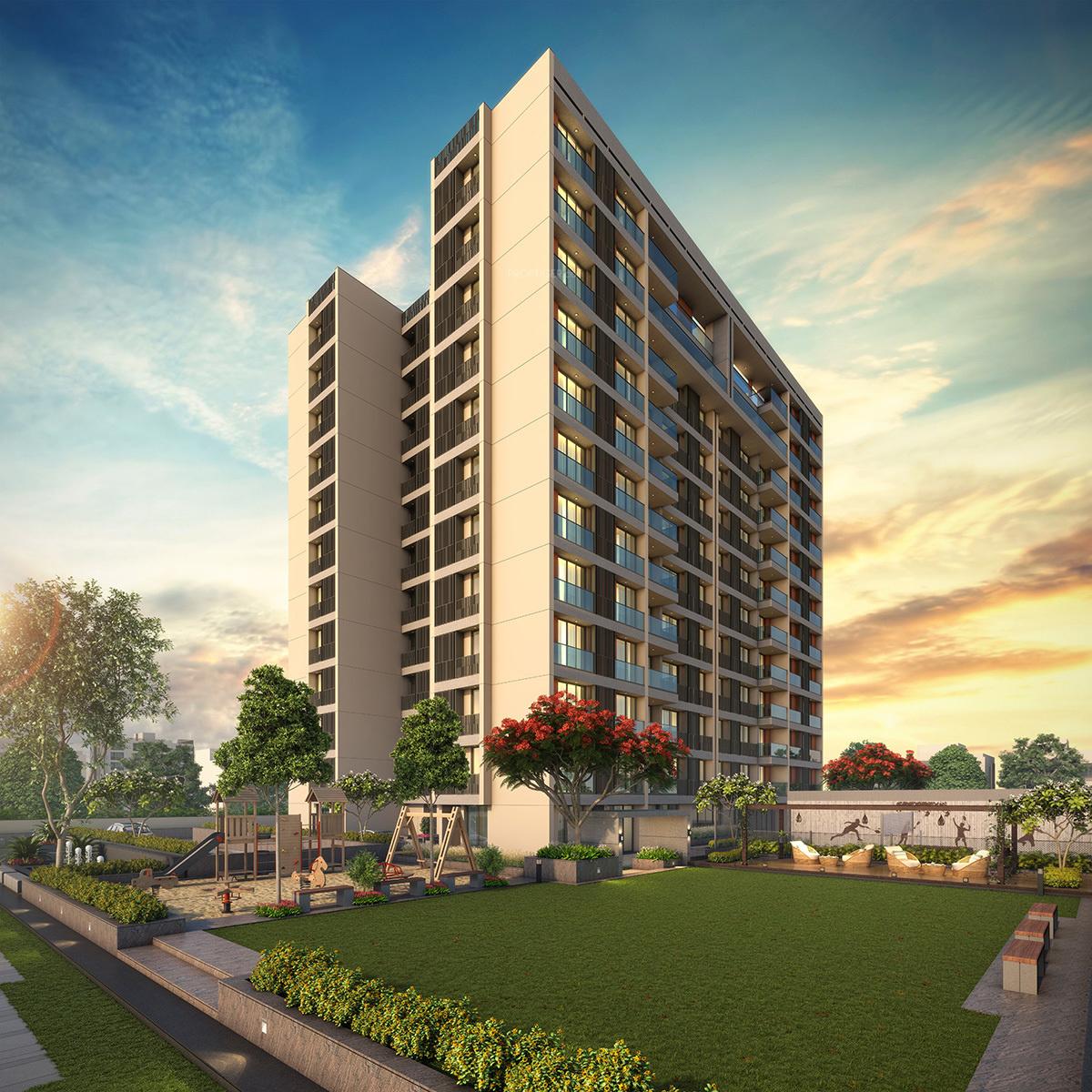 madhuban Elevation