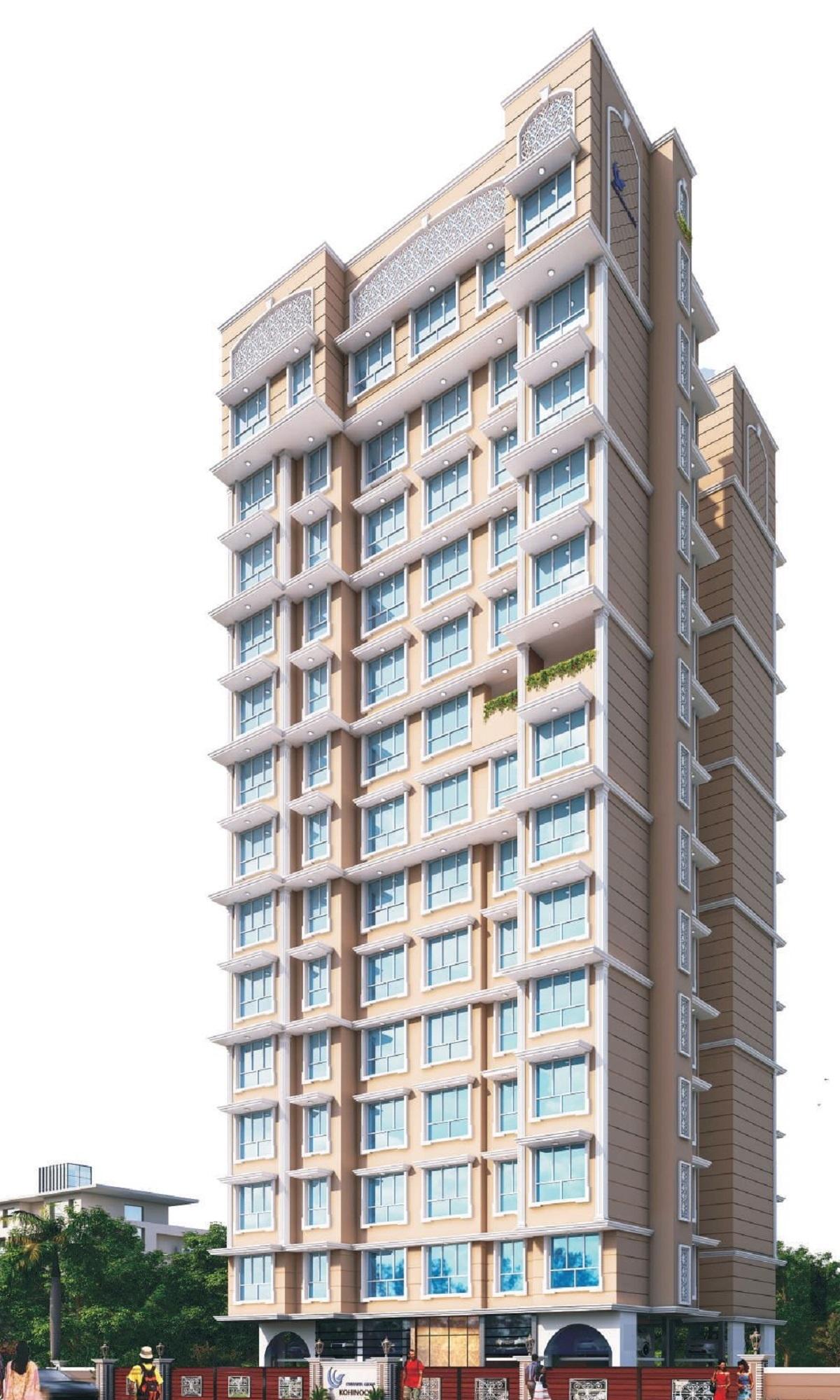 kohinoor Elevation