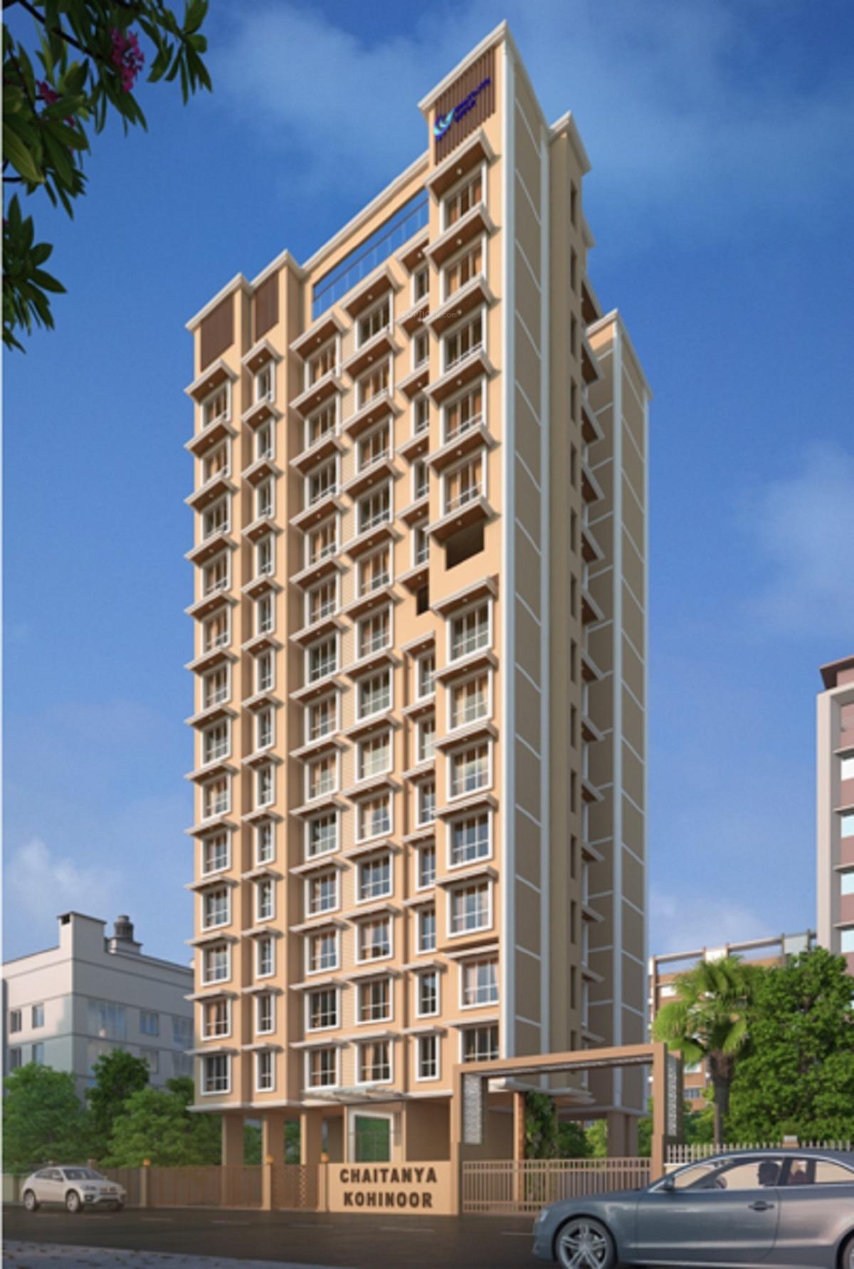 kohinoor Elevation