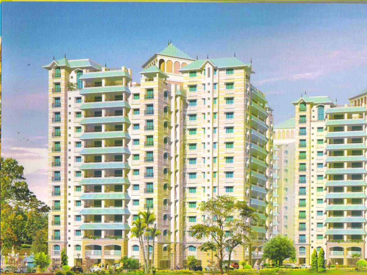 vihar-varuna-garden Elevation