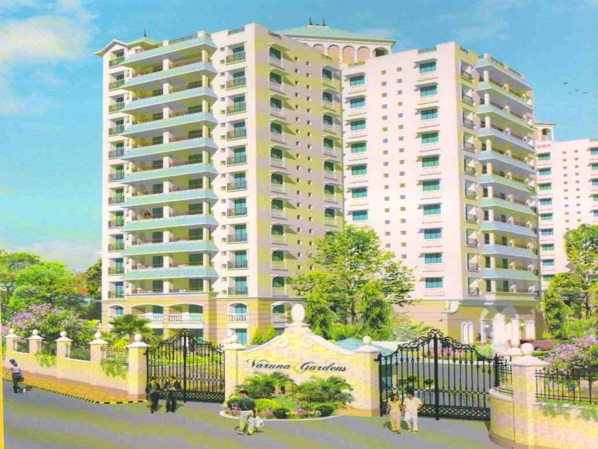 vihar-varuna-garden Elevation