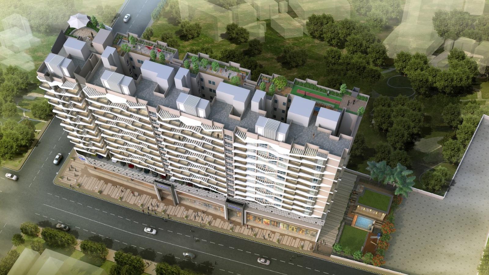 espacio-c-d Elevation