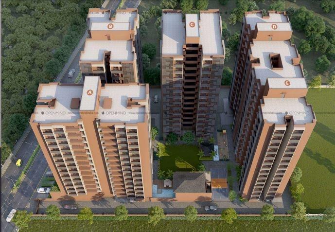 siddharth-luxuria Elevation