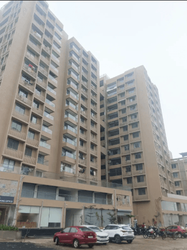 siddharth-luxuria Elevation