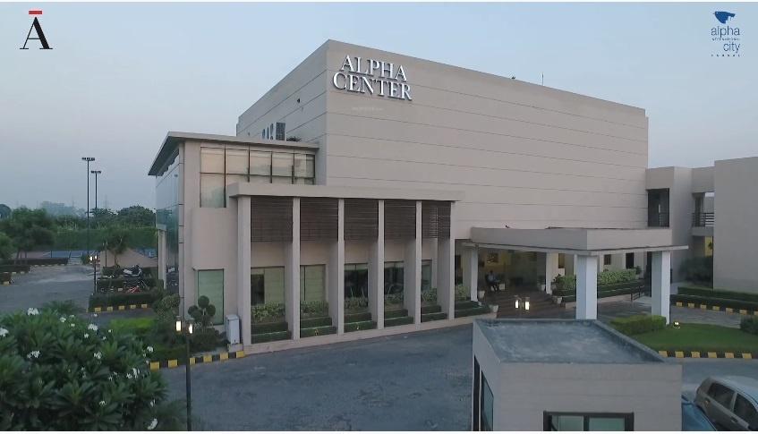 international-city Club House