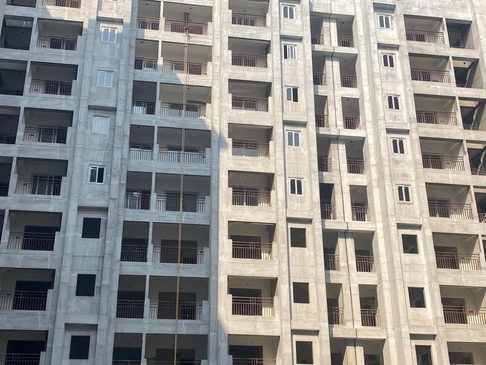 vinayak-central-park-at-shervani-legacy Elevation