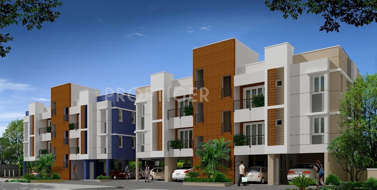 Vasavi Housing Cerunti