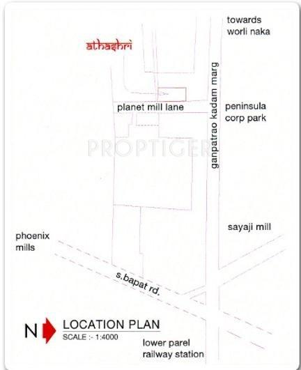 Images for Location Plan of Kiron Athashri