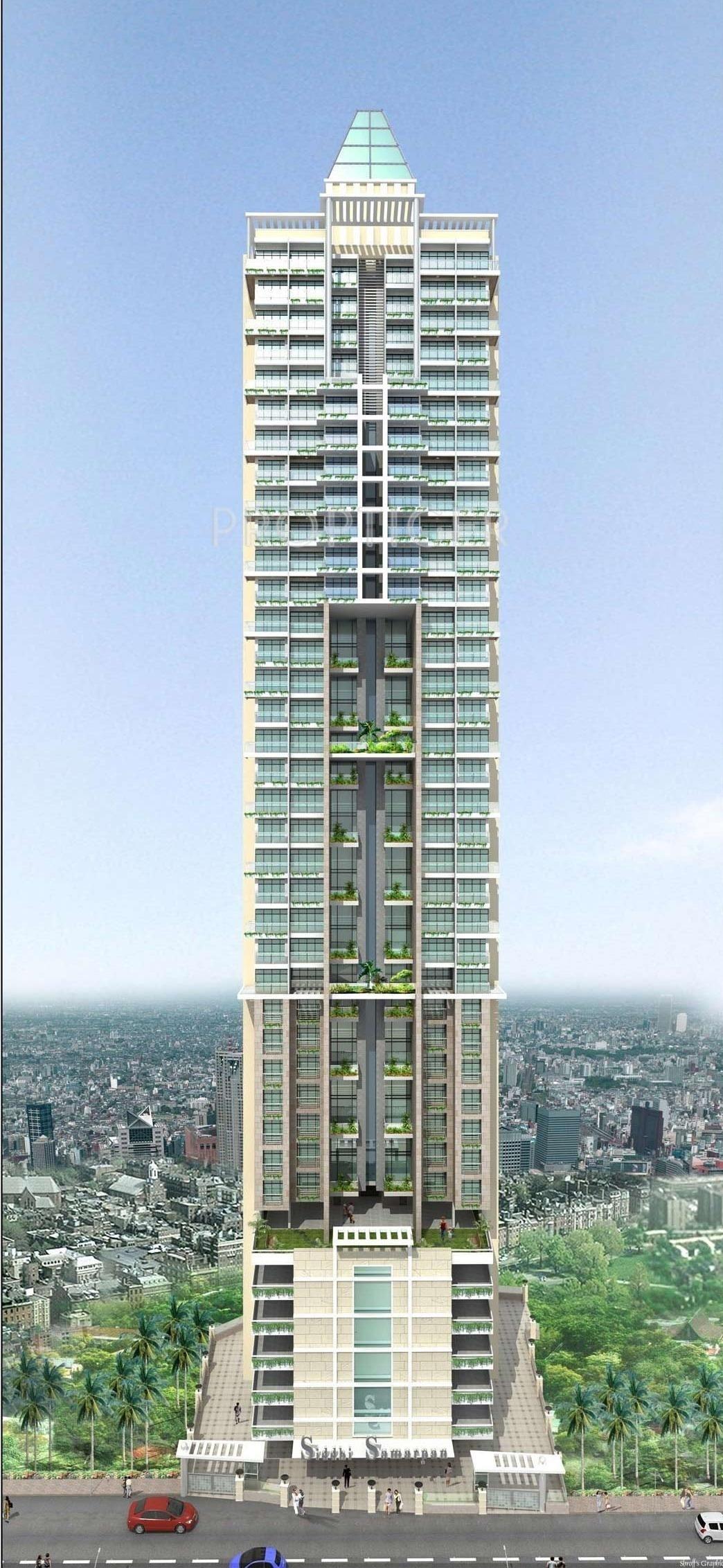 Images for Elevation of Siddhitech Siddhi Samarpan