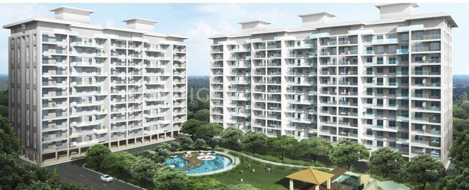 ivy-apartments Images for Elevation of Kolte Patil IVY Apartments