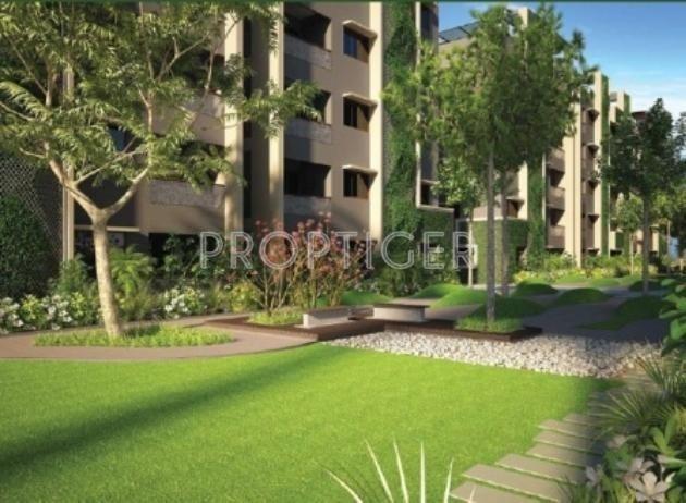 samprat-residence Images for Elevation of Bsafal Samprat Residence
