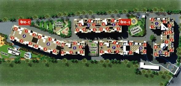 Images for Layout Plan of Sree Aishwaryam Greens Phase II