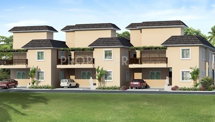 Images for Elevation of Arun Villa Juhu Beach