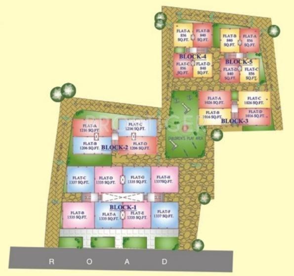 Images for Site Plan of Saltee Group Green View