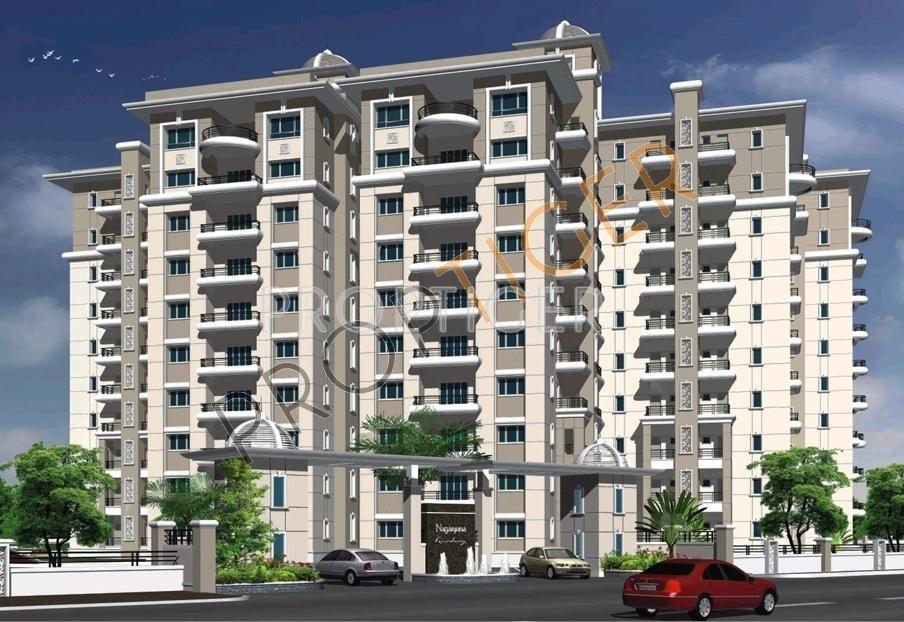 nagarjuna-residency Images for Elevation of NCC Nagarjuna Residency