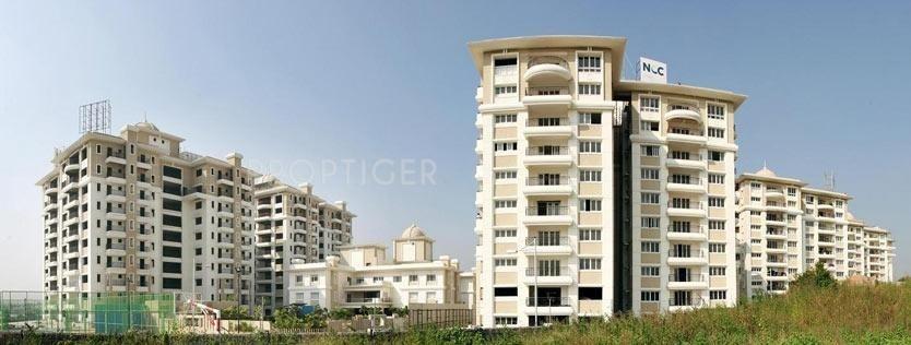 nagarjuna-residency Images for Elevation of NCC Nagarjuna Residency
