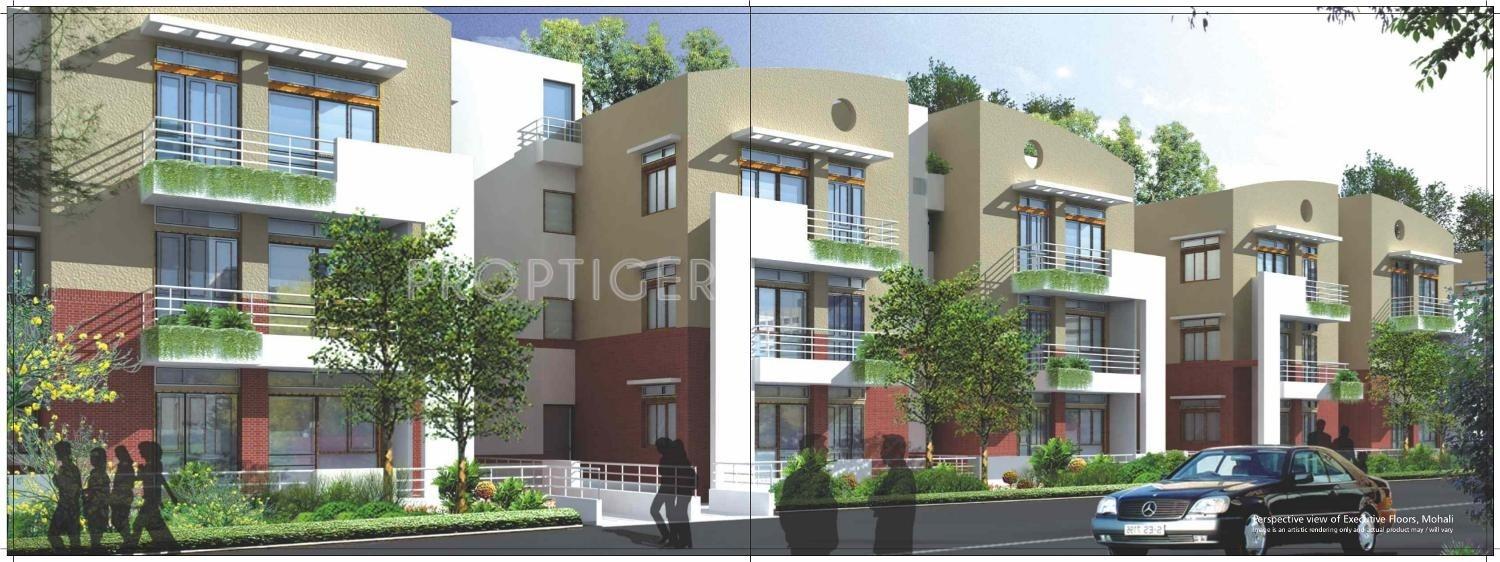 Images for Elevation of Unitech Executive Floors
