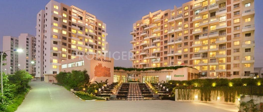 bloomfield-apartment Images for Elevation of Amit Bloomfield Apartment