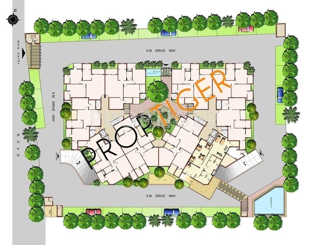 Images for Master Plan of Citilights Hamlet