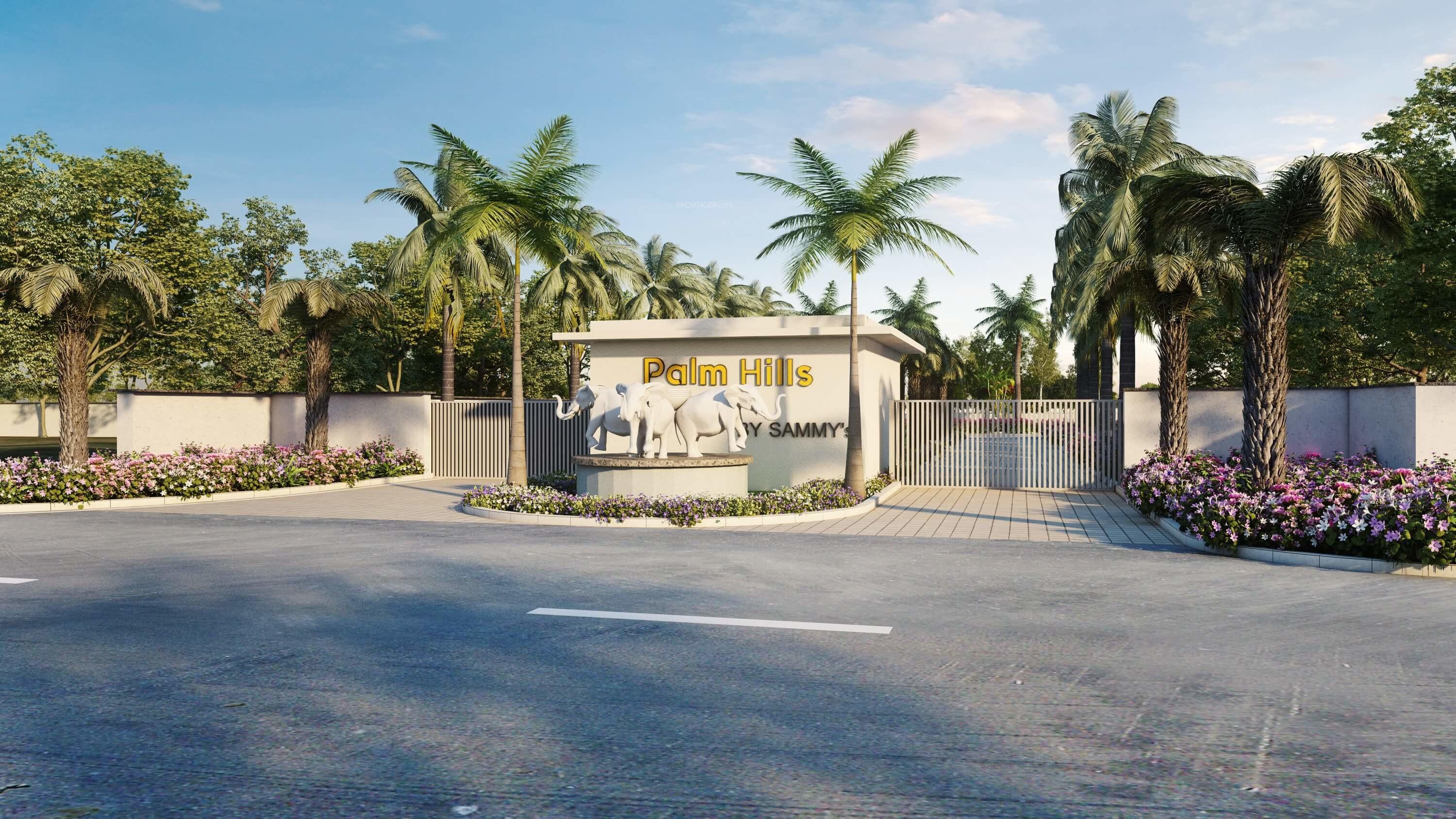 palm-hills-plot Elevation
