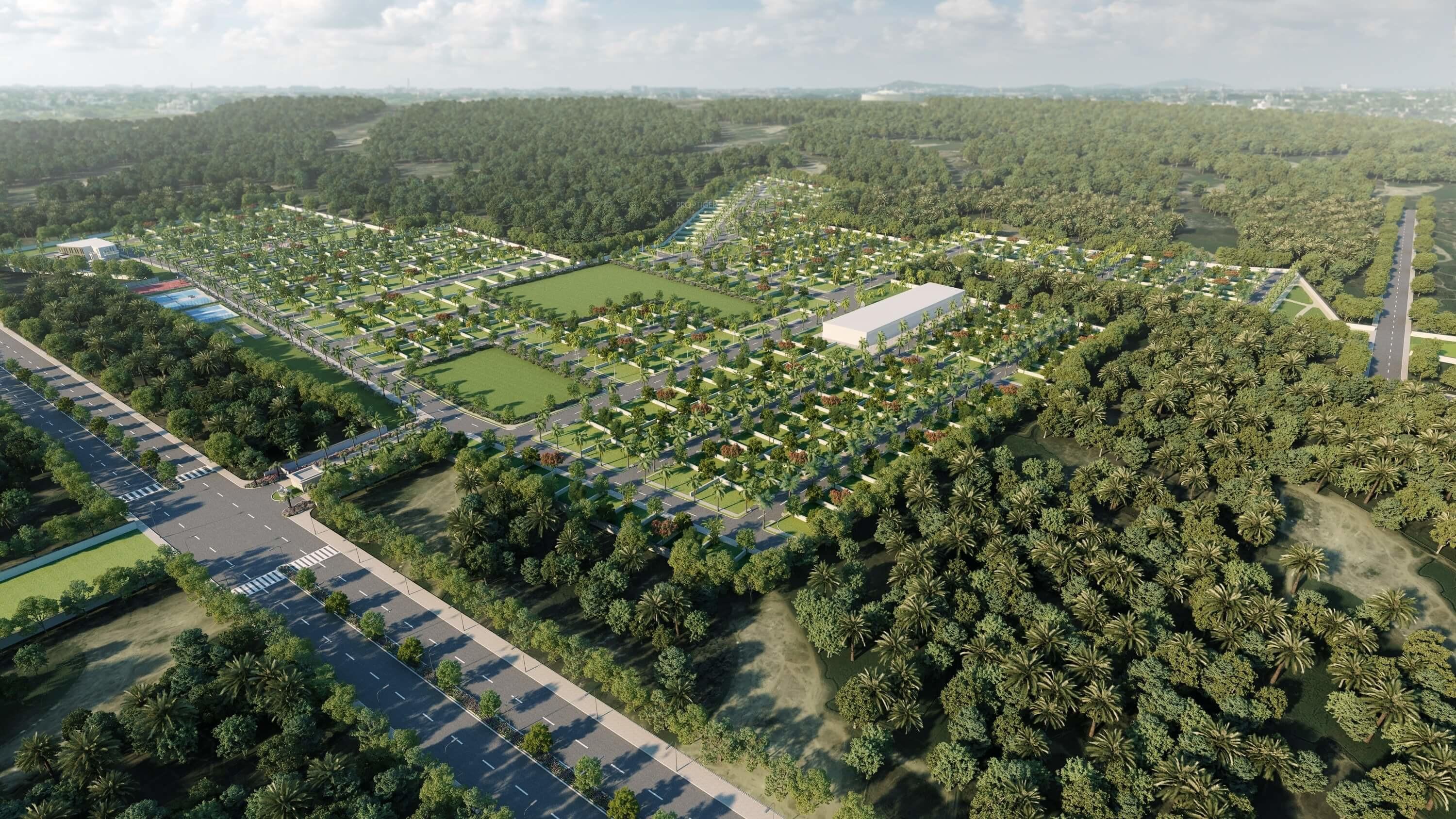 palm-hills-plot Elevation