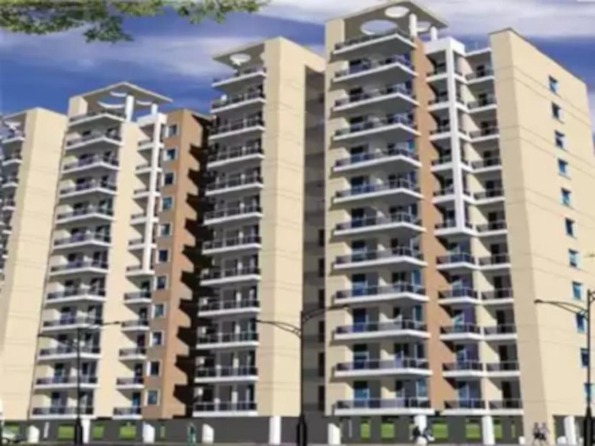 pallavi-cooperative-group-housing-society Elevation