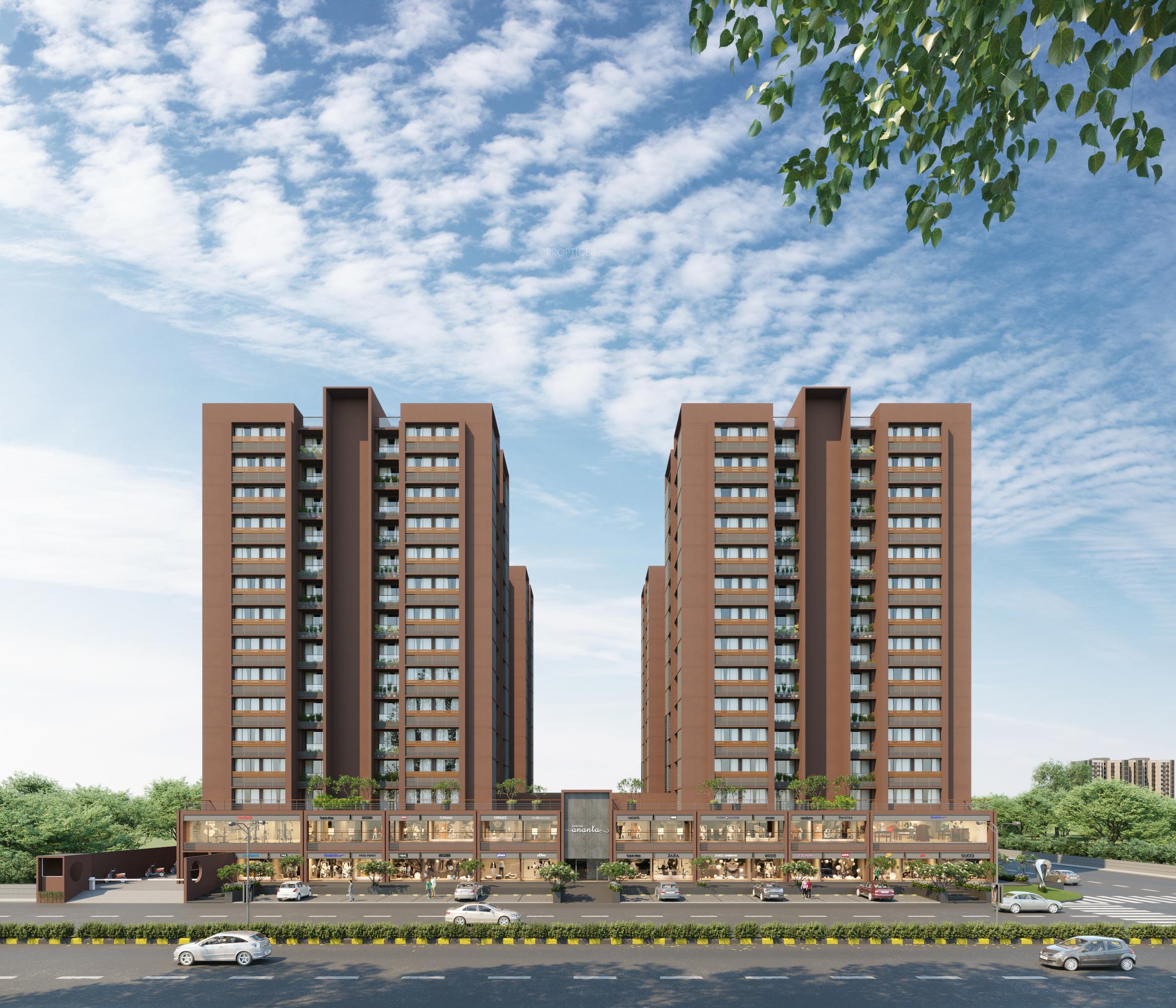 ananta Elevation