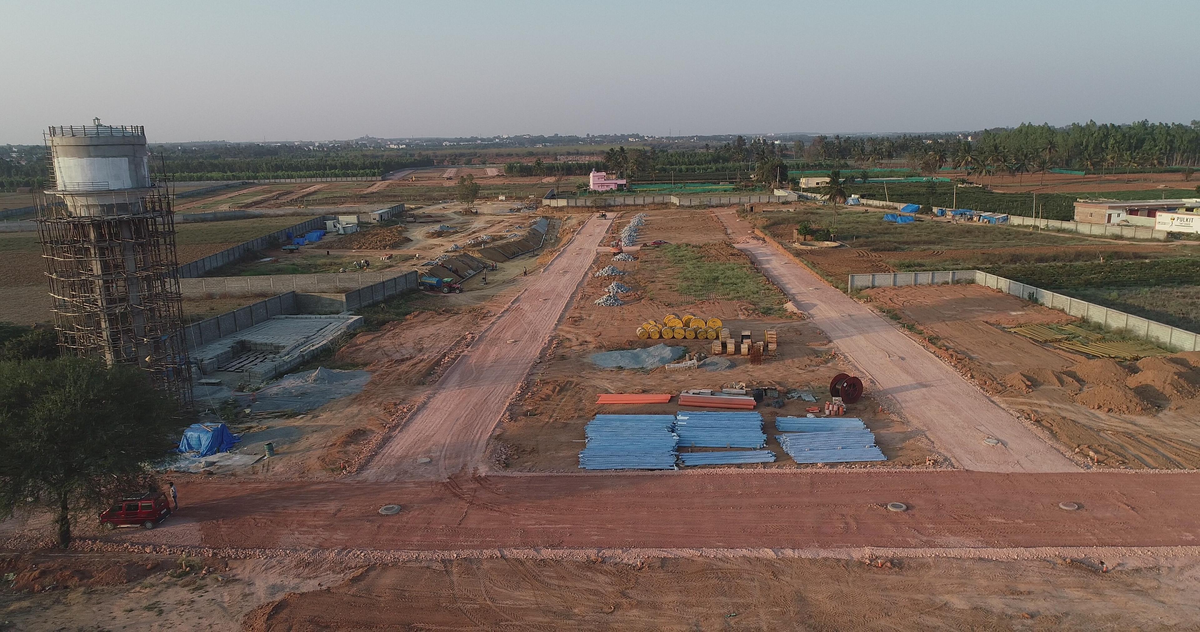 palm-county Elevation