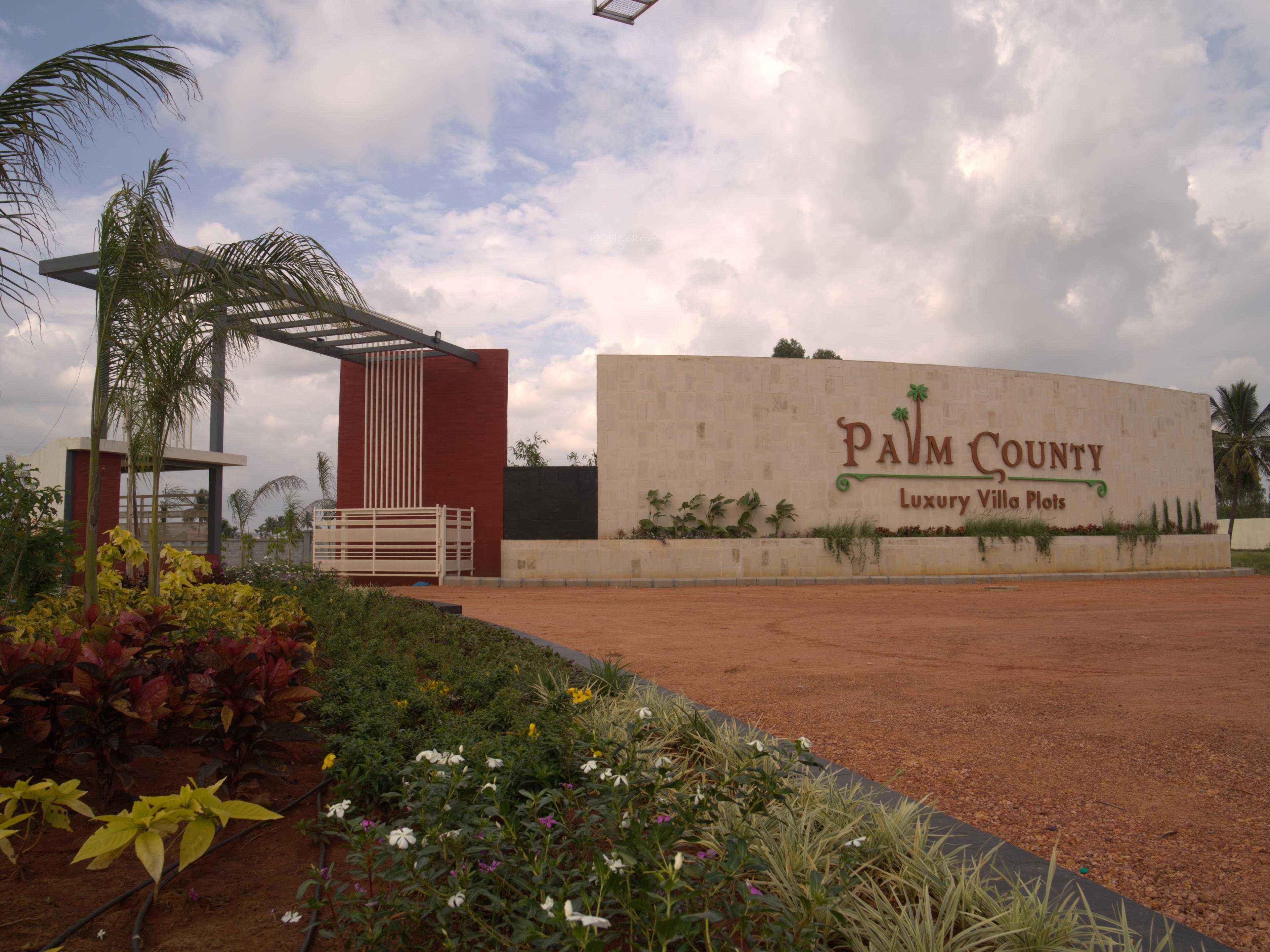 palm-county Elevation