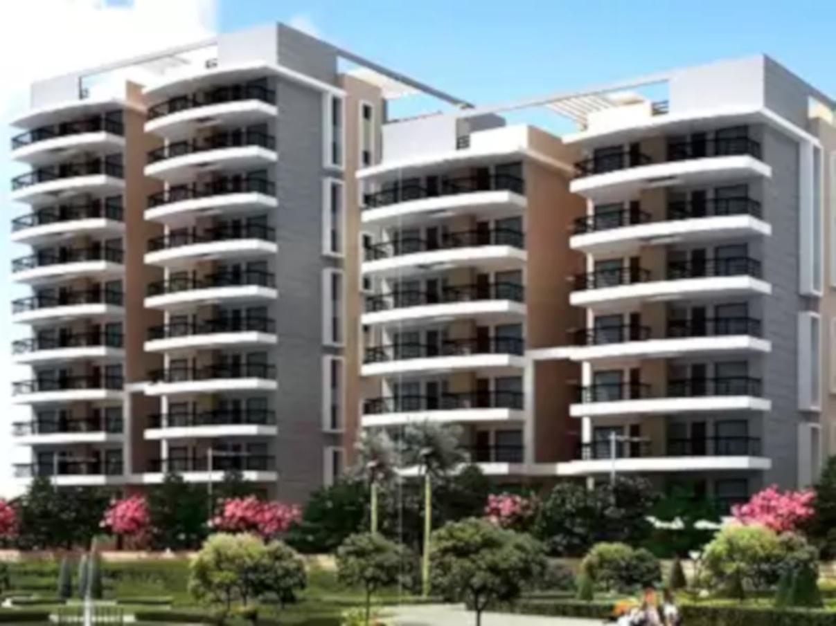 green-view-heights Elevation