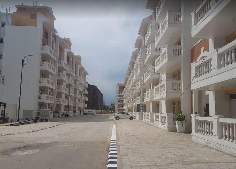 city-kundli Elevation