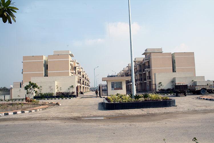 city-kundli Elevation