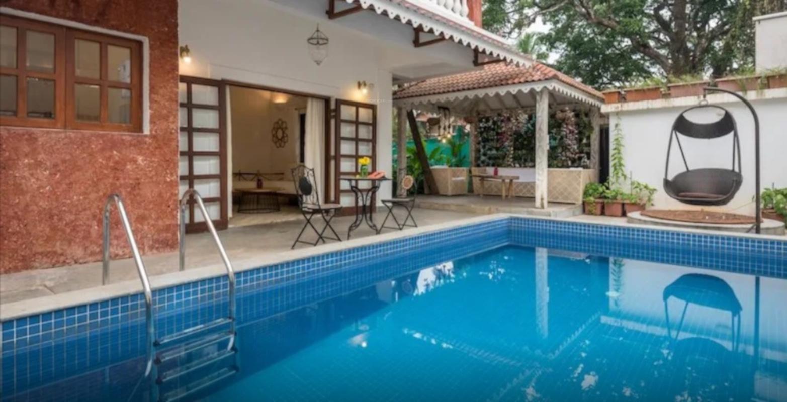 silverwoods Swimming Pool