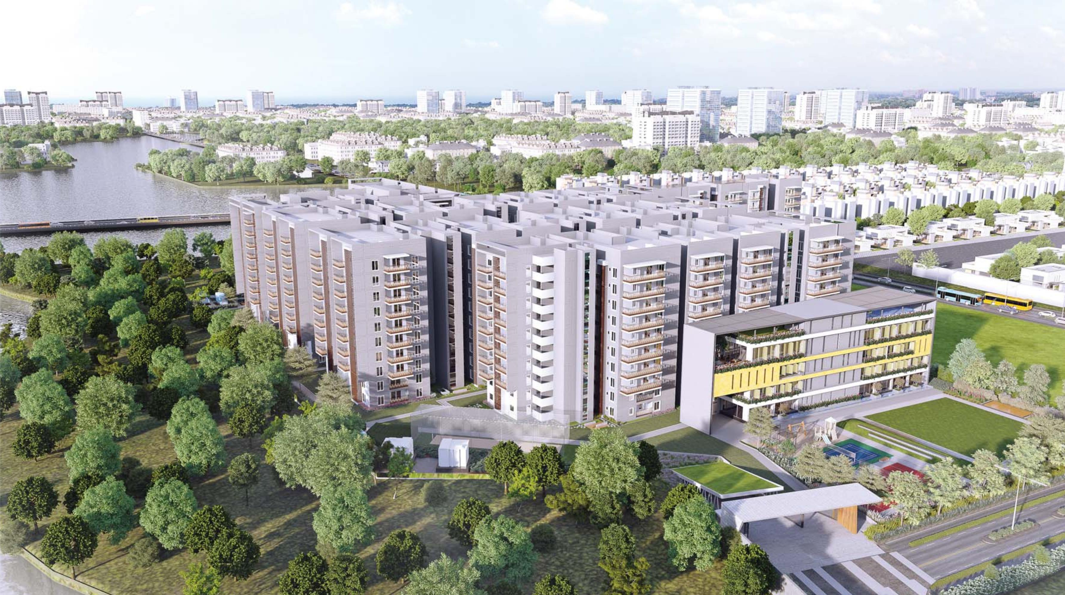 sunnyside Elevation