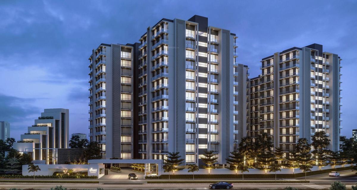 sanskar-sanidhya Elevation