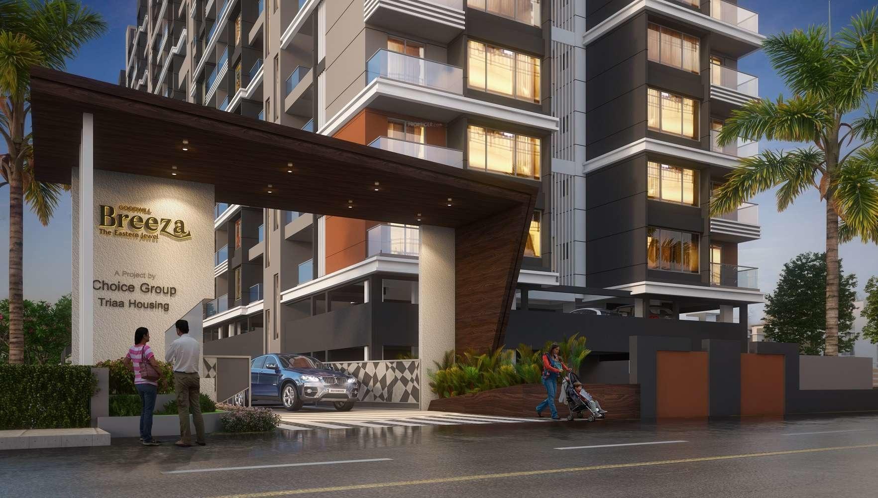 goodwill-breeza-phase-2 Elevation