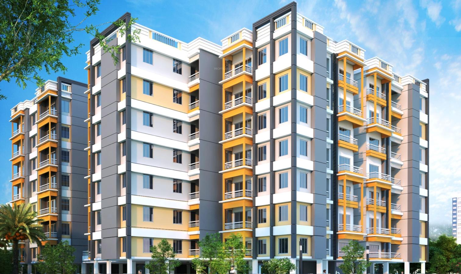 green-city-phase-2 Elevation