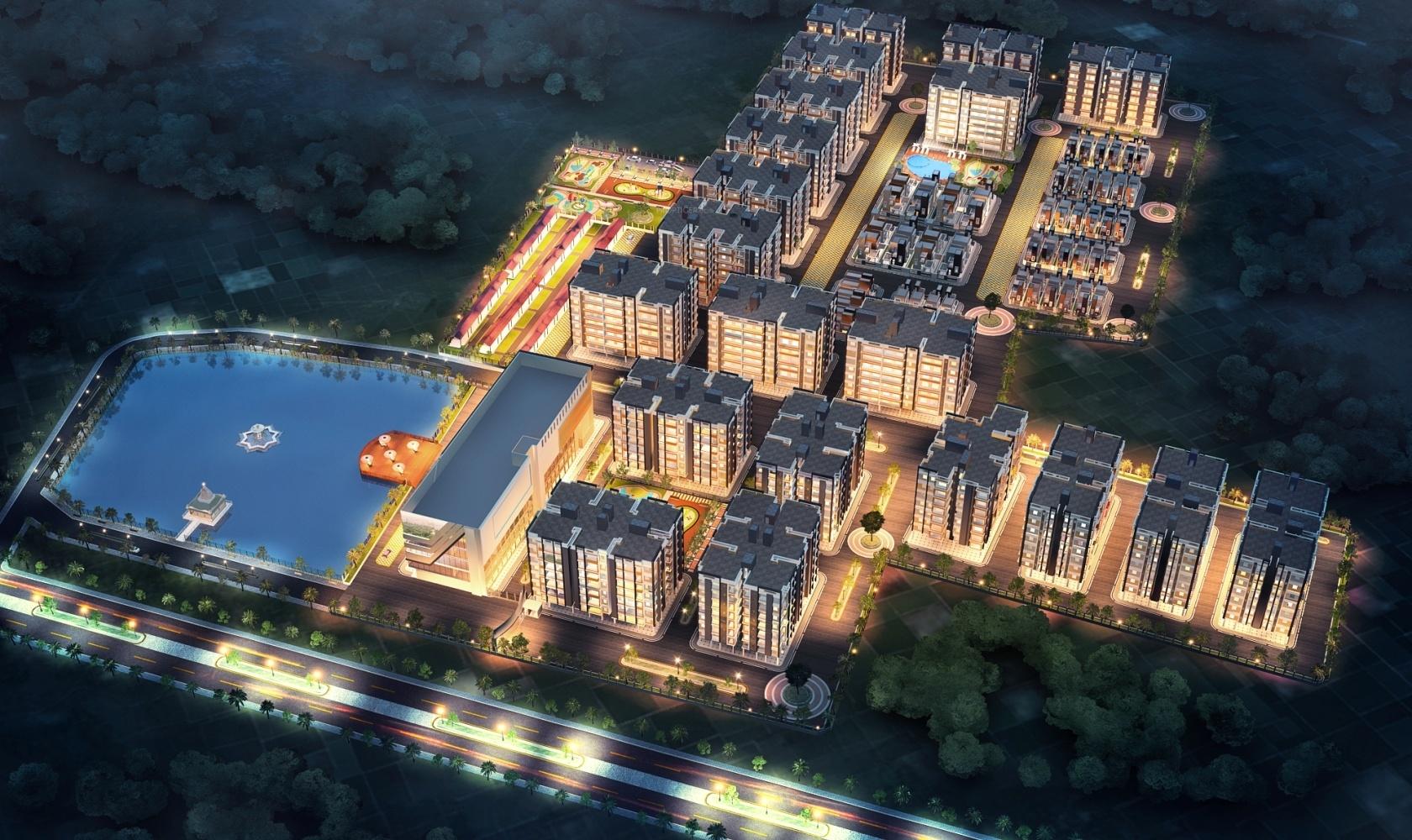 green-city-phase-2 Elevation