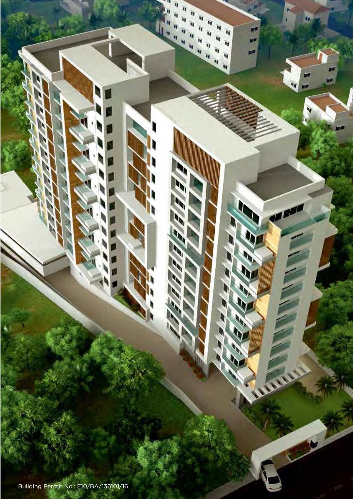 muthoot-homez Elevation