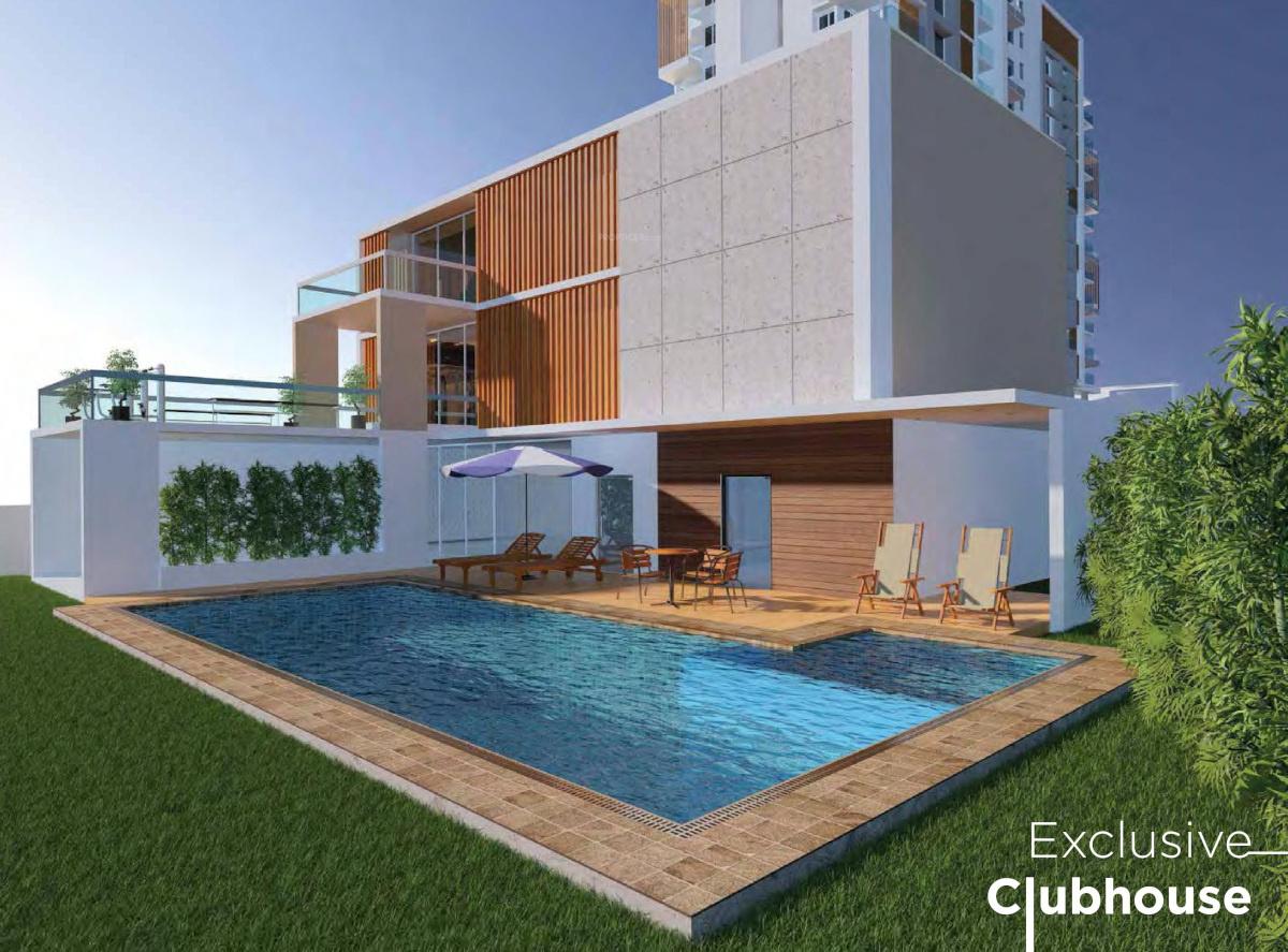 muthoot-homez Club House