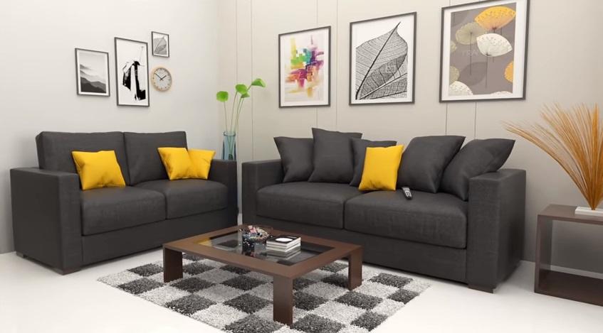 lotus Living Area