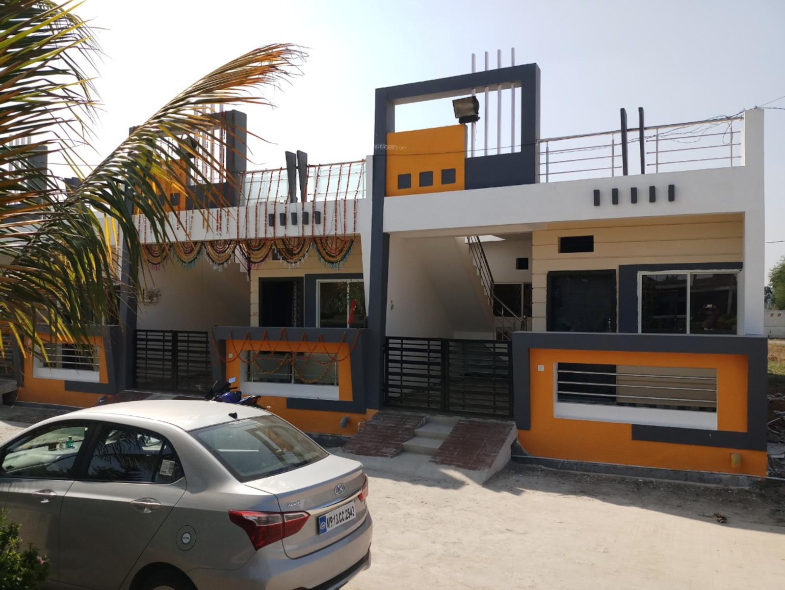 mangal-residency Elevation
